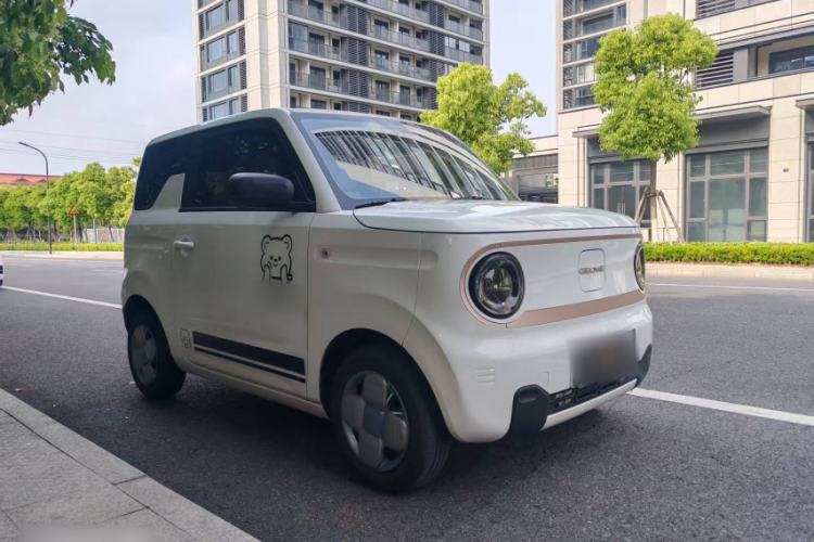 Used Geely Galaxy Panda 2023 Panda Mini 200km Endurance Bear Exterior 4