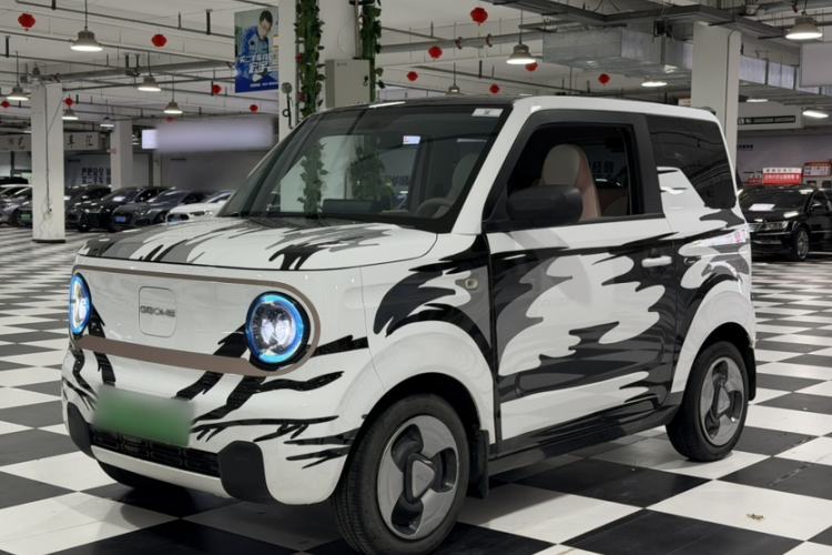 Used Geely Galaxy Panda 2023 Panda Mini 200km Dynamic Bear Exterior 4
