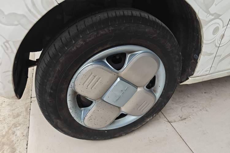 Used Geely Galaxy Panda 2023 Panda Mini 200km Endurance Bear Exterior 4