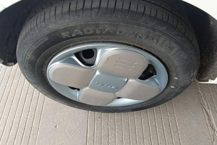 Used Geely Galaxy Panda 2023 Panda Mini 200km Endurance Bear Exterior 4