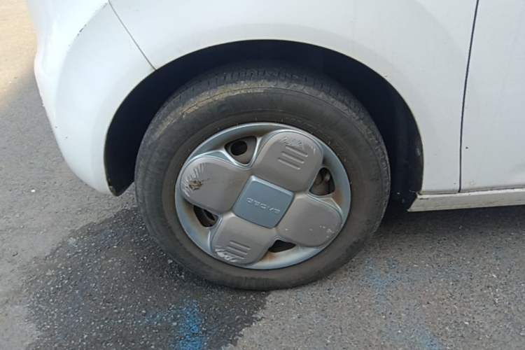 Used Geely Galaxy Panda 2023 Panda Mini 200km Endurance Bear Exterior 4