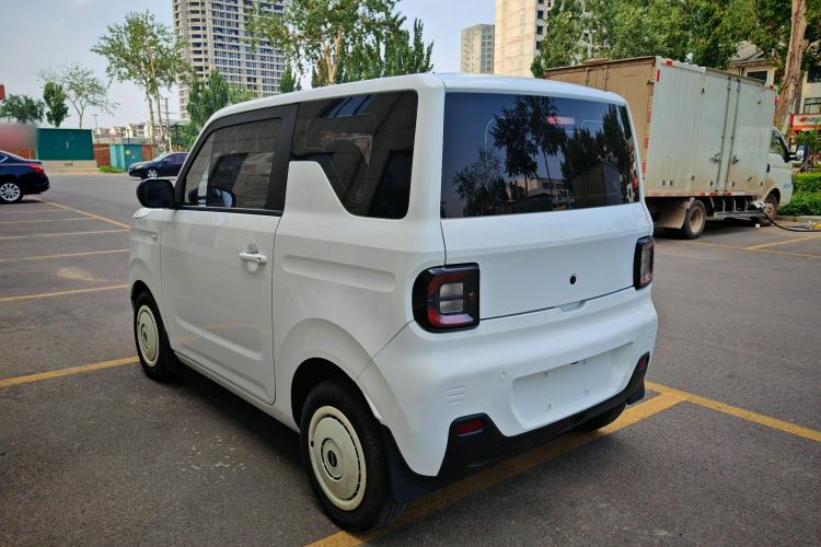 Used Geely Galaxy Panda 2023 Panda Mini 200km Endurance Bear Exterior 5