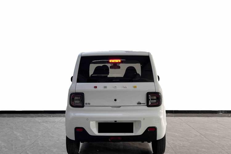 Used Geely Galaxy Panda 2023 Panda Mini 200km Endurance Bear Exterior 5