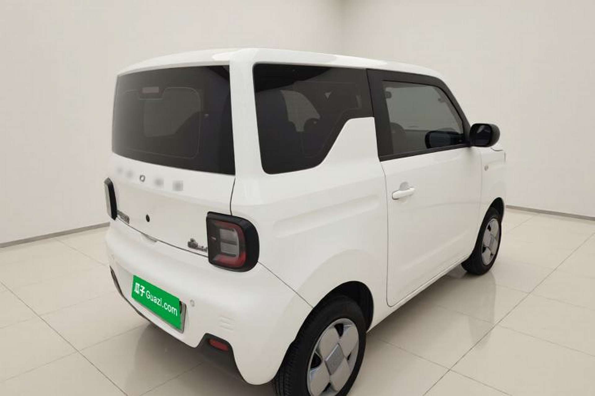 Used Geely Galaxy Panda 2023 Panda Mini 200km Endurance Bear Exterior 5