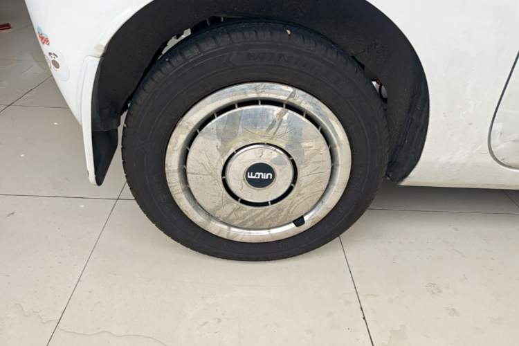 Used Geely Galaxy Panda 2023 Panda Mini 200km Endurance Bear Exterior 5