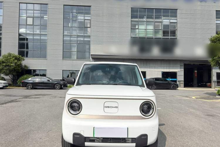 Used Geely Galaxy Panda 2023 Panda Mini 200km Dynamic Bear Exterior 5