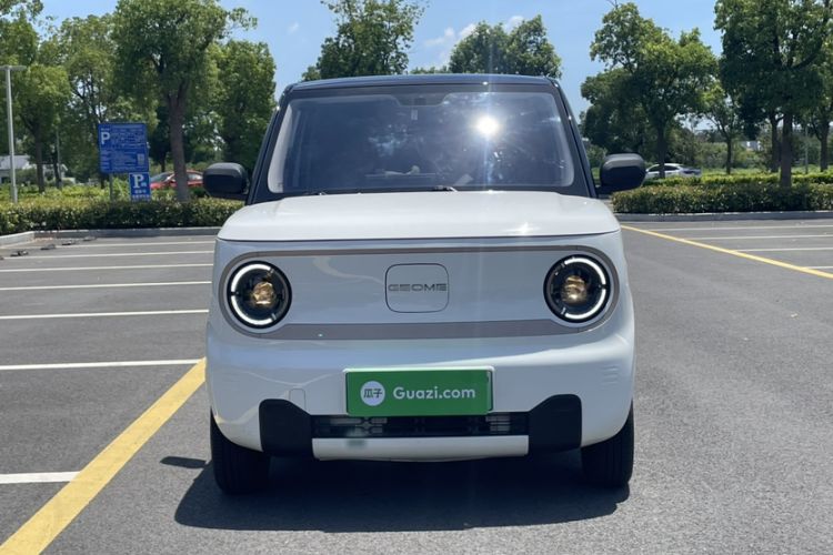 Used Geely Galaxy Panda 2023 Panda Mini 200km Dynamic Bear Exterior 5