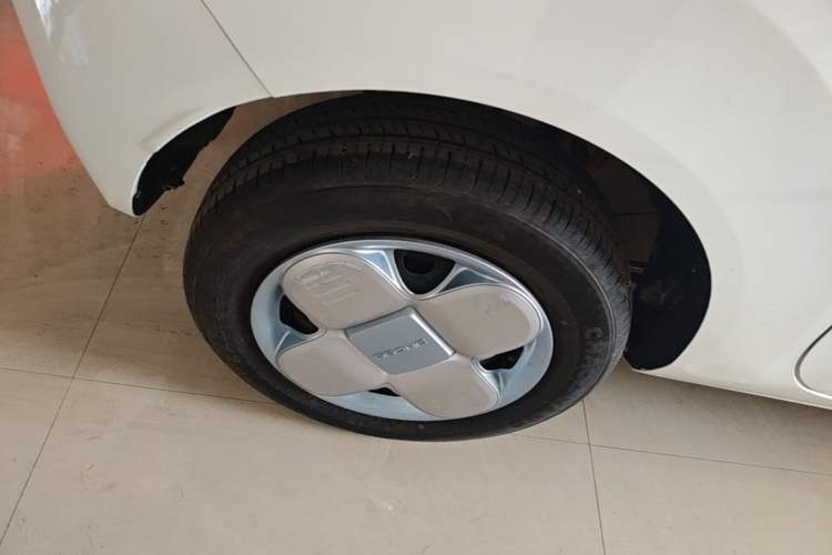 Used Geely Galaxy Panda 2023 Panda Mini 200km Endurance Bear Exterior 5