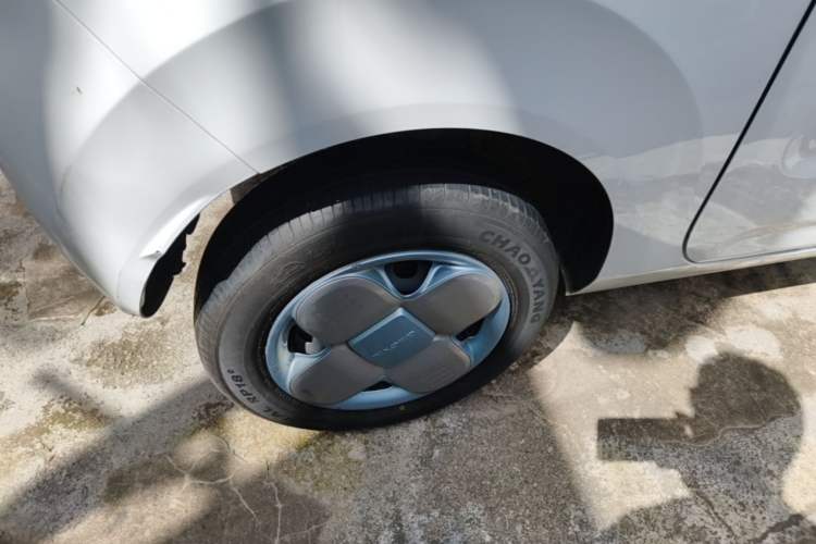 Used Geely Galaxy Panda 2023 Panda Mini 200km Endurance Bear Exterior 5