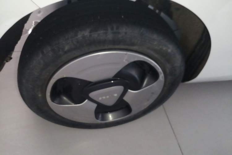 Used Geely Galaxy Panda 2023 Panda Mini 200km Dynamic Bear Exterior 5