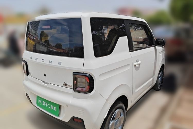 Used Geely Galaxy Panda 2023 Panda Mini 200km Endurance Bear Exterior 5