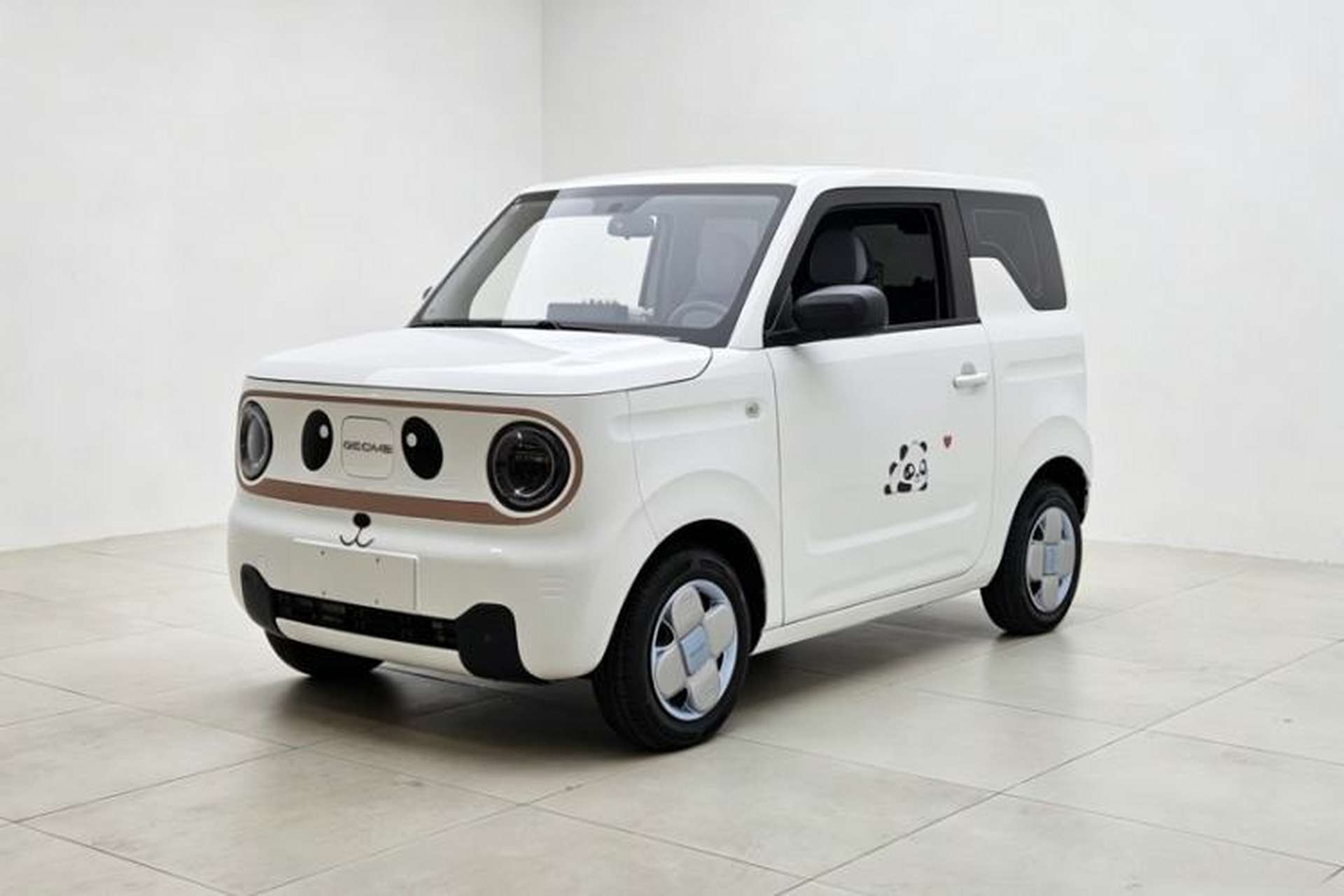 Used Geely Galaxy Panda 2023 Panda Mini 200km Endurance Bear Exterior 5