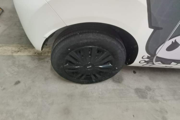 Used Geely Galaxy Panda 2023 Panda Mini 200km Endurance Bear Exterior 5