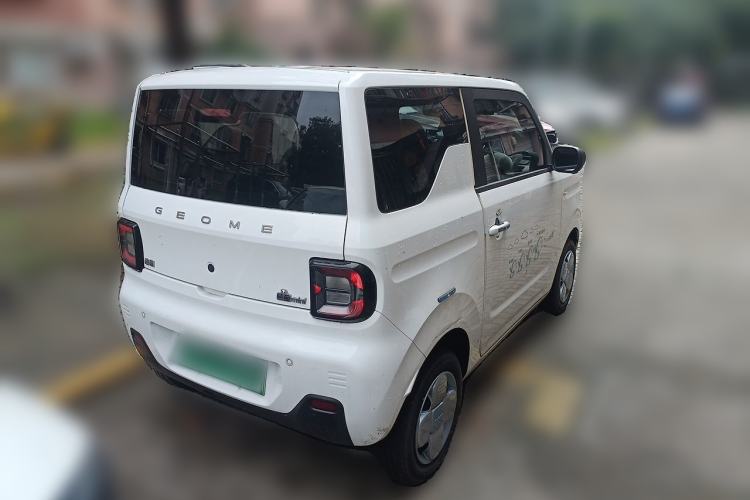Used Geely Galaxy Panda 2023 Panda Mini 200km Endurance Bear Exterior 5