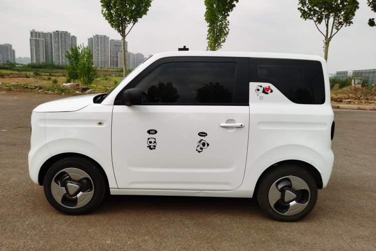 Used Geely Galaxy Panda 2023 Panda Mini 200km Dynamic Bear Exterior 5