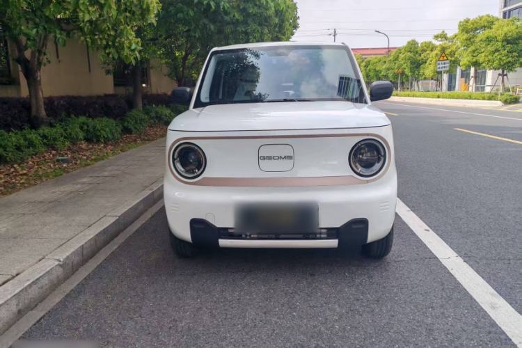 Used Geely Galaxy Panda 2023 Panda Mini 200km Endurance Bear Exterior 5