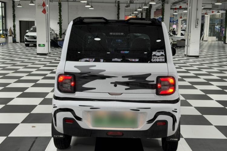 Used Geely Galaxy Panda 2023 Panda Mini 200km Dynamic Bear Exterior 5