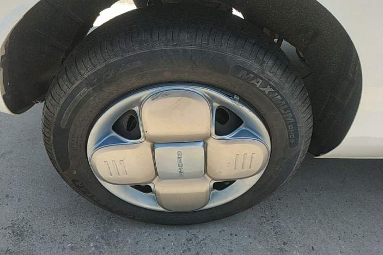 Used Geely Galaxy Panda 2023 Panda Mini 200km Endurance Bear Exterior 5