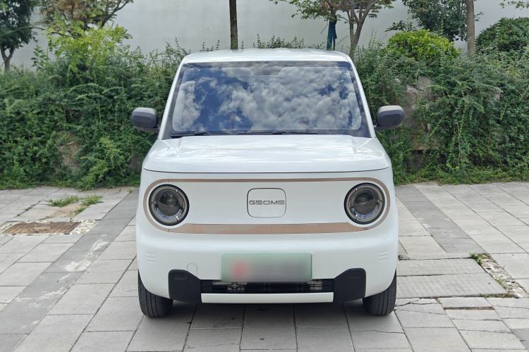 Used Geely Galaxy Panda 2023 Panda Mini 200km Endurance Bear Exterior 5
