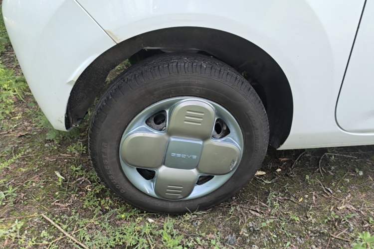 Used Geely Galaxy Panda 2023 Panda Mini 120km Asian Games Edition Exterior 5