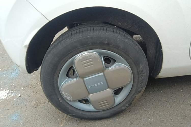 Used Geely Galaxy Panda 2023 Panda Mini 200km Endurance Bear Exterior 5