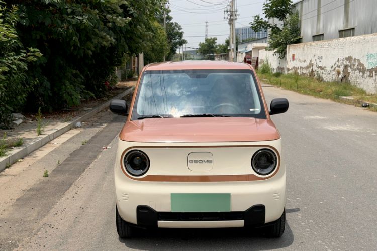 Used Geely Galaxy Panda 2023 Panda Mini 200km Endurance Bear Exterior 6