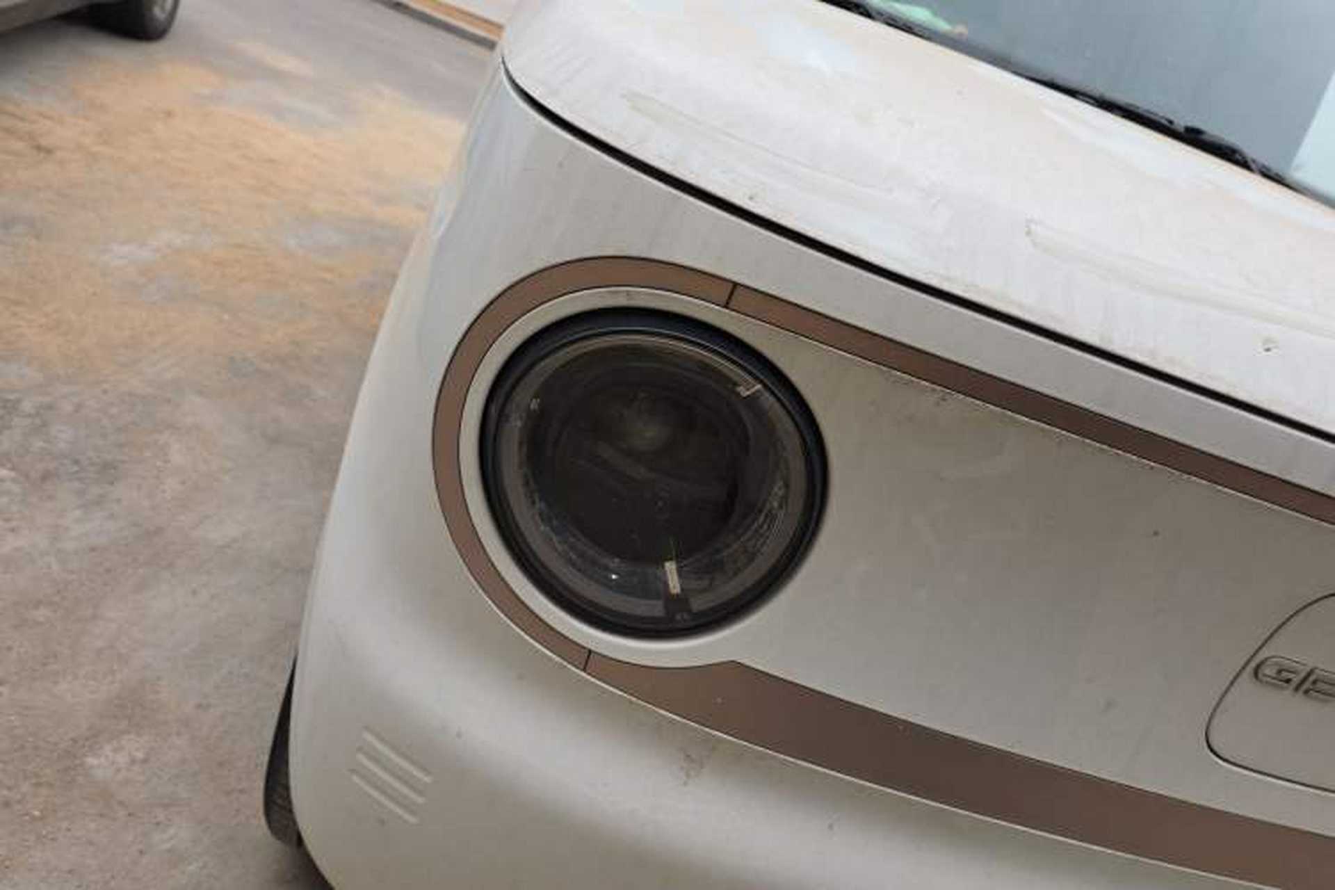 Used Geely Galaxy Panda 2023 Panda Mini 200km Endurance Bear Exterior 6