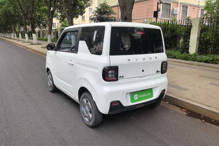 Used Geely Galaxy Panda 2023 Panda Mini 120km Super Cute Bear Exterior 6