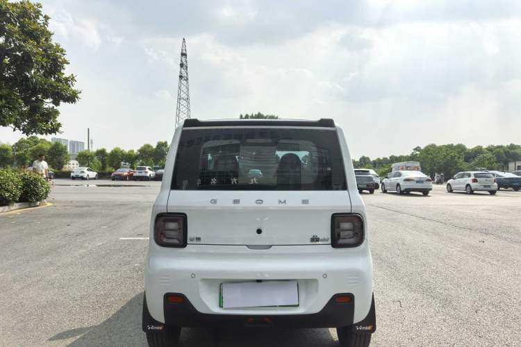 Used Geely Galaxy Panda 2023 Panda Mini 200km Dynamic Bear Exterior 6