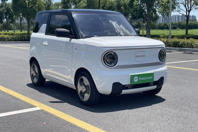 Used Geely Galaxy Panda 2023 Panda Mini 200km Dynamic Bear Exterior 6
