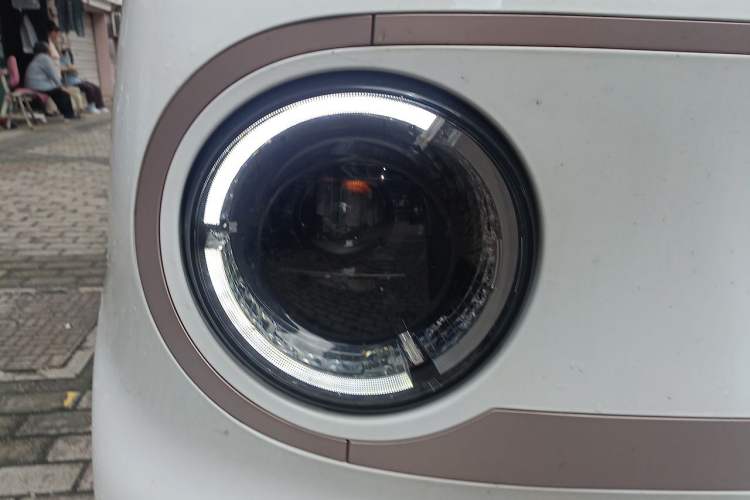 Used Geely Galaxy Panda 2023 Panda Mini 200km Endurance Bear Exterior 6