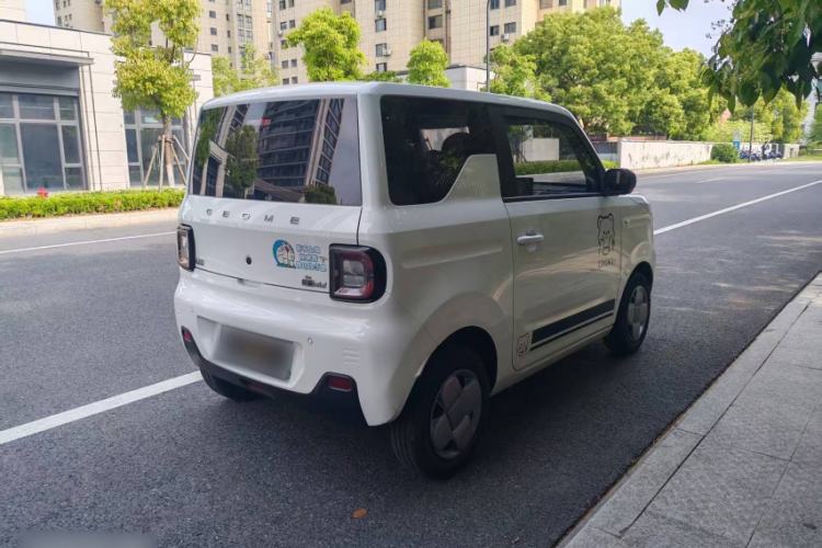 Used Geely Galaxy Panda 2023 Panda Mini 200km Endurance Bear Exterior 6
