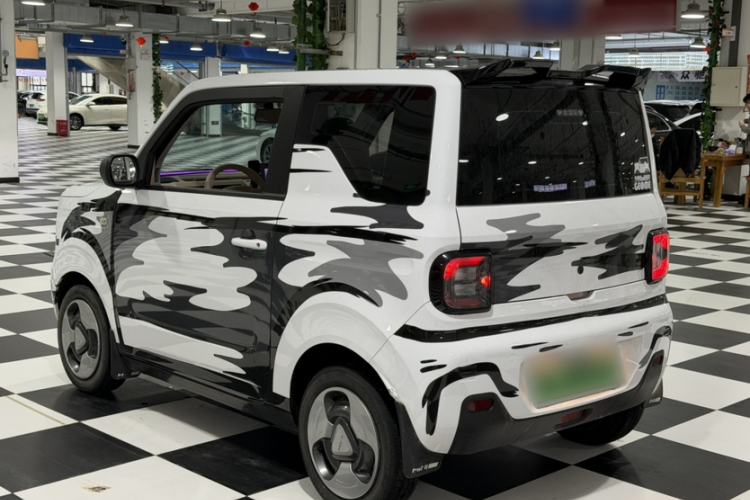 Used Geely Galaxy Panda 2023 Panda Mini 200km Dynamic Bear Exterior 6