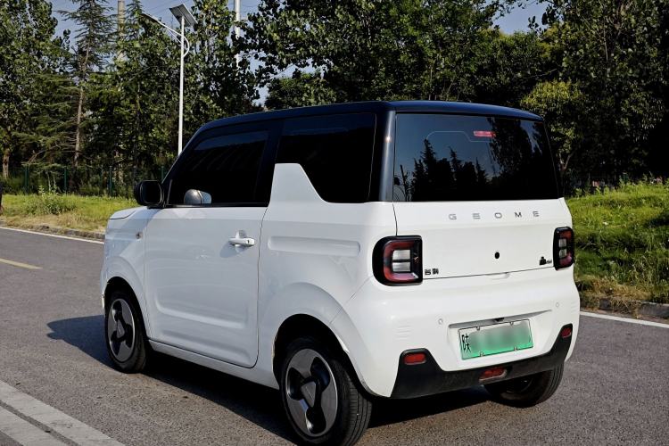 Used Geely Galaxy Panda 2023 Panda Mini New Year Edition Treasure Bear Exterior 6