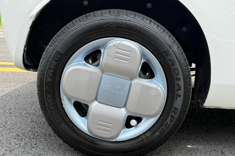 Used Geely Galaxy Panda 2023 Panda Mini 200km Endurance Bear Exterior 6