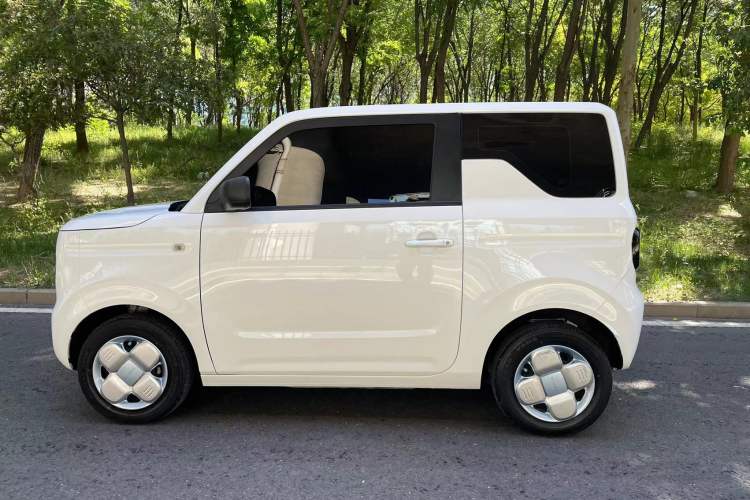 Used Geely Galaxy Panda 2023 Panda Mini 120km Cute Bear Exterior 7