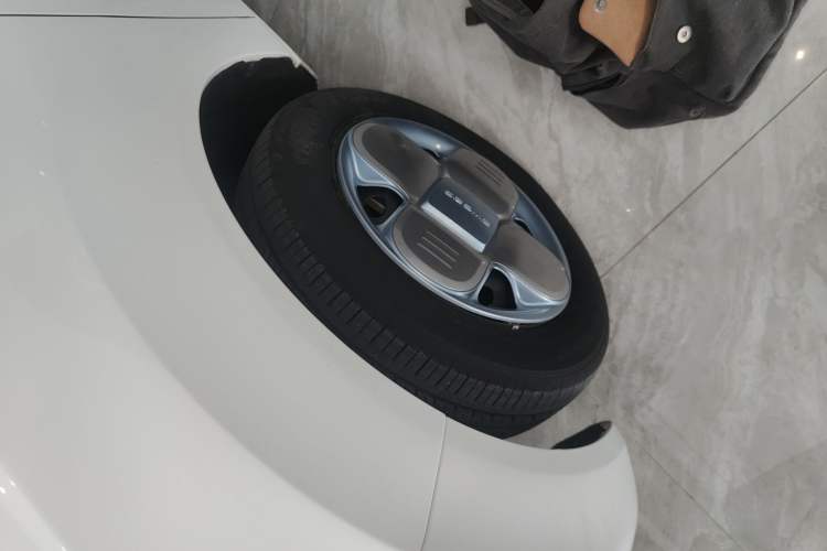 Used Geely Galaxy Panda 2023 Panda Mini 200km Endurance Bear Exterior 7