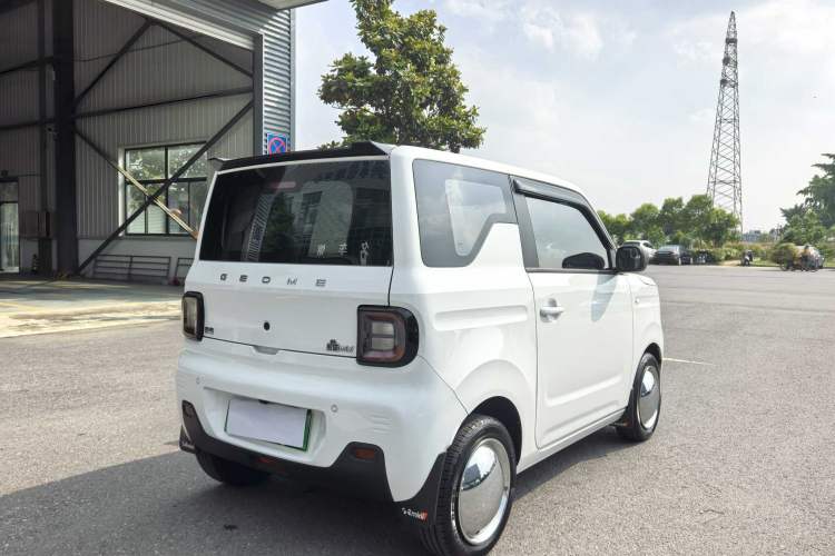 Used Geely Galaxy Panda 2023 Panda Mini 200km Dynamic Bear Exterior 7