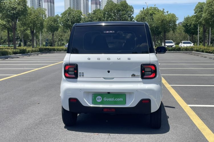 Used Geely Galaxy Panda 2023 Panda Mini 200km Dynamic Bear Exterior 7