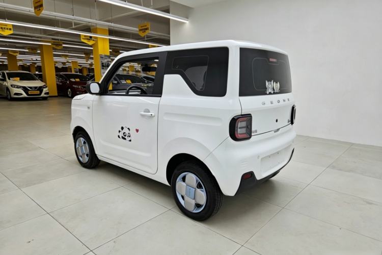 Used Geely Galaxy Panda 2023 Panda Mini 200km Endurance Bear Exterior 7