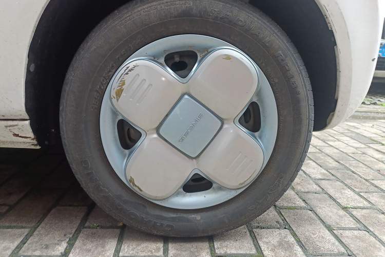 Used Geely Galaxy Panda 2023 Panda Mini 200km Endurance Bear Exterior 7
