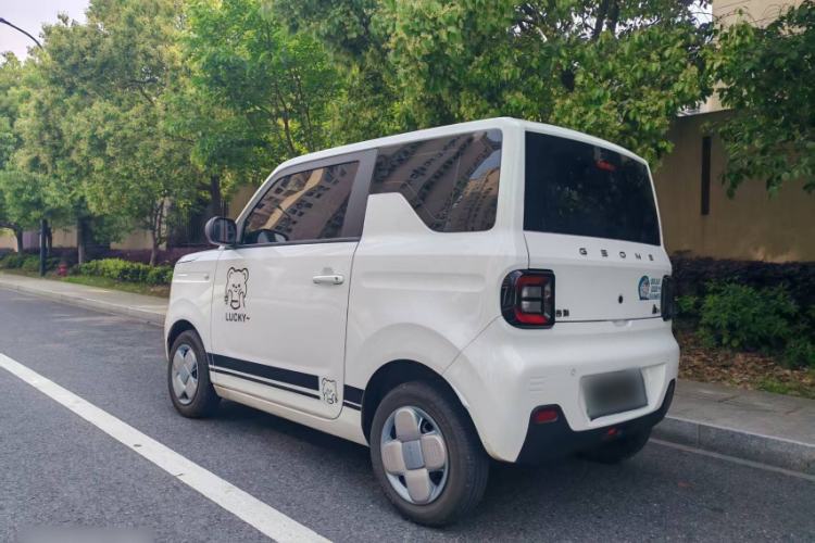 Used Geely Galaxy Panda 2023 Panda Mini 200km Endurance Bear Exterior 7