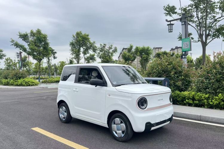 Used Geely Galaxy Panda 2023 Panda Mini 200km Endurance Bear Exterior 7