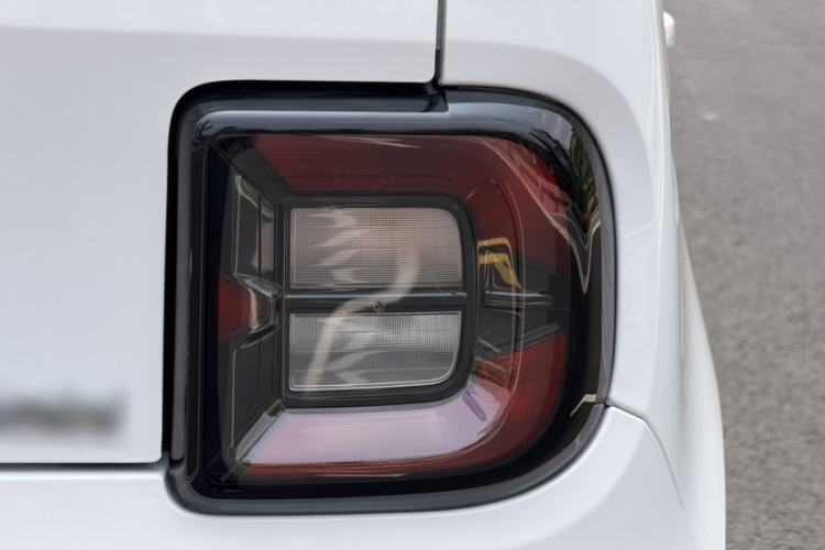 Used Geely Galaxy Panda 2023 Panda Mini 200km Endurance Bear Exterior 7