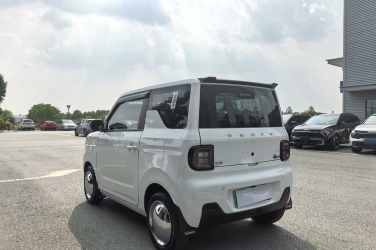 Used Geely Galaxy Panda 2023 Panda Mini 200km Dynamic Bear Exterior 8