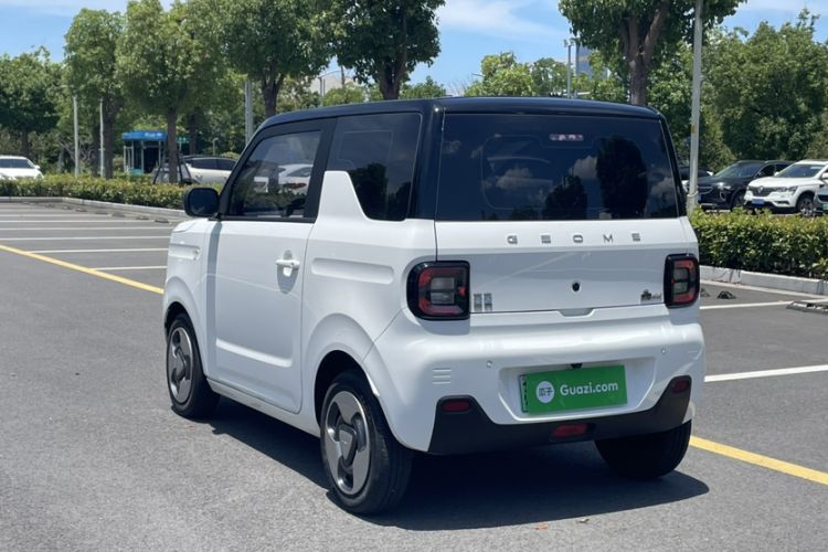 Used Geely Galaxy Panda 2023 Panda Mini 200km Dynamic Bear Exterior 8