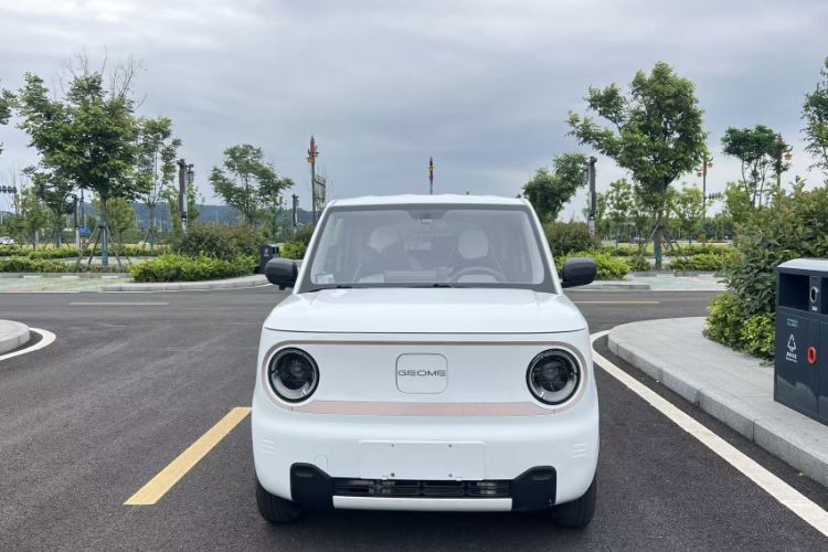 Used Geely Galaxy Panda 2023 Panda Mini 200km Endurance Bear Exterior 8