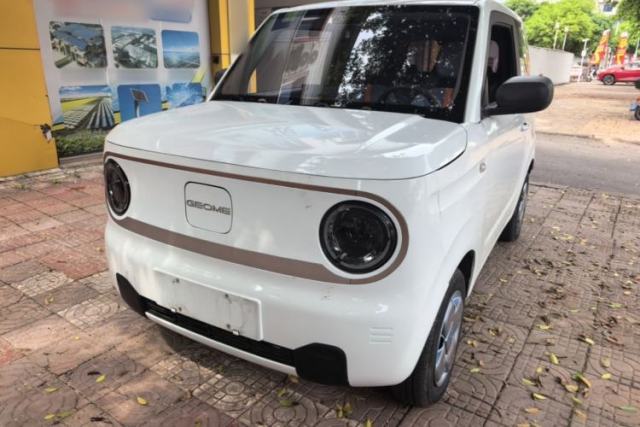 Ojetý Geely Galaxy Panda 2023 Panda Mini 200km Endurance Bear