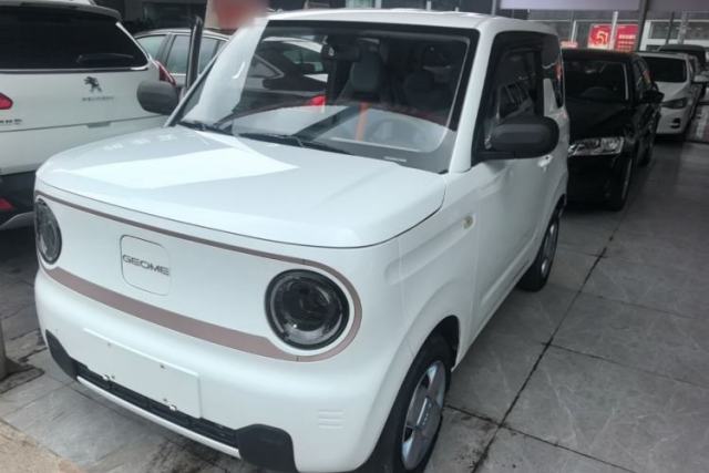 Used Geely Galaxy Panda 2023 Panda Mini 200km Endurance Bear