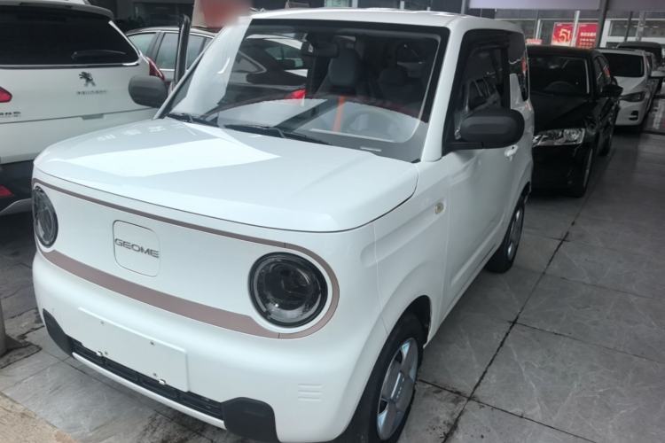 Used Geely Galaxy Panda 2023 Panda Mini 200km Endurance Bear Guazi used car, China used car export, Used car for sale, Used  cars, Cheapest cars for sale